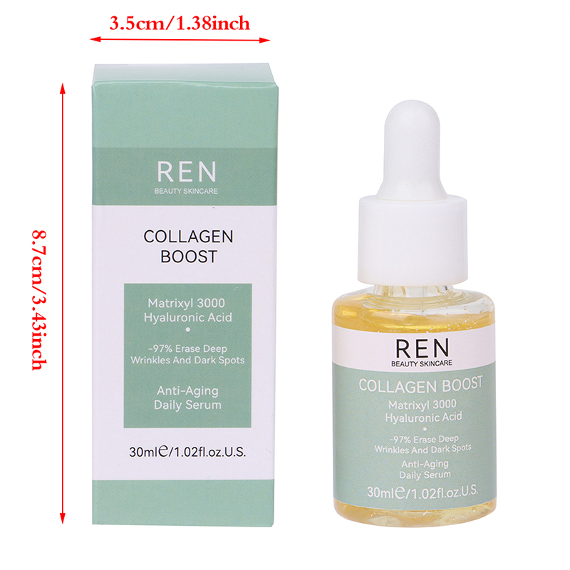 Ren Advanced Collagen Boost Anti Aging Serum Reduces Wrinkles Face Serum 3 Lk Eur 284 Picclick De 9447