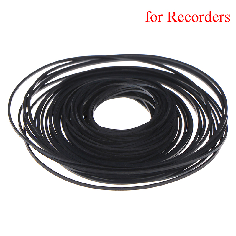 Mix cassette tape belt assorted common belt for recorders cd-rom video machines Creek