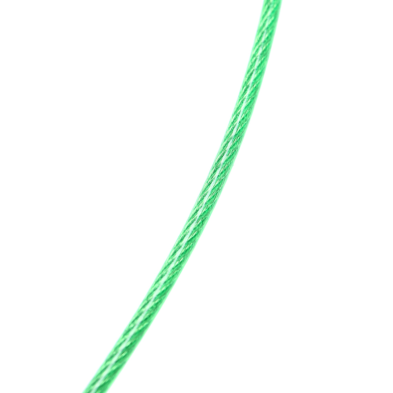 200CM x 2.5MM Cycling Sport Security Loop Cable Lock Bicycle Scooter U-Lock new. 